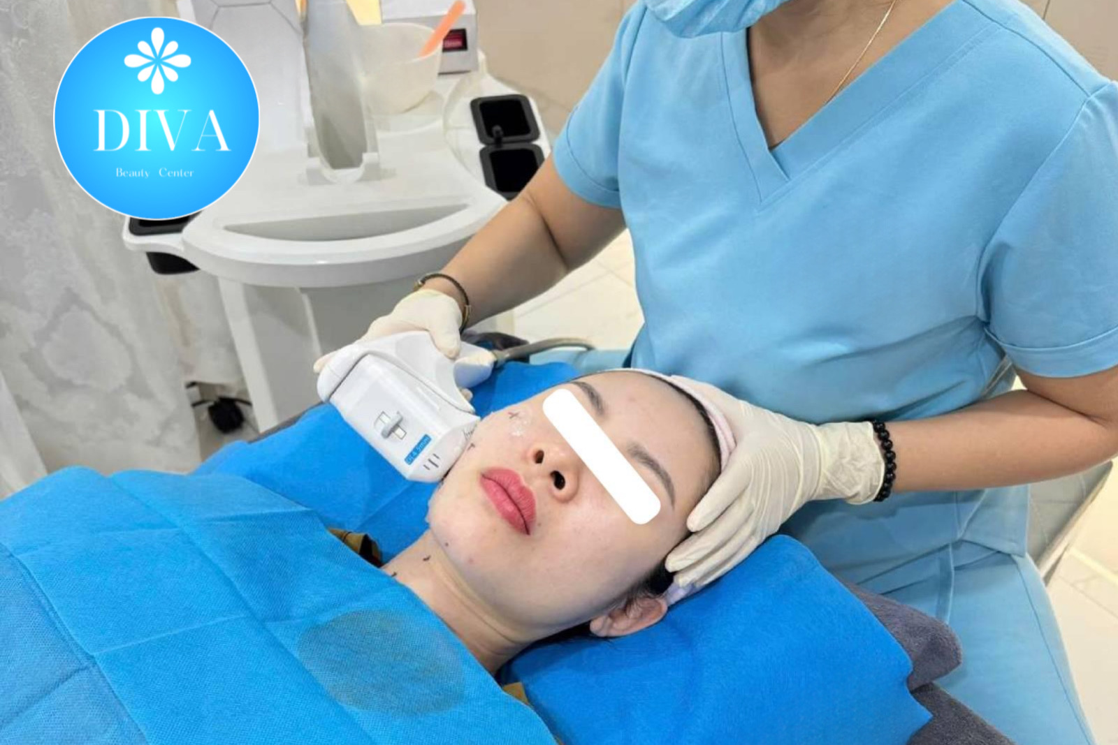 HIFU LIFTING at DIVA Skin Clinic Poipet