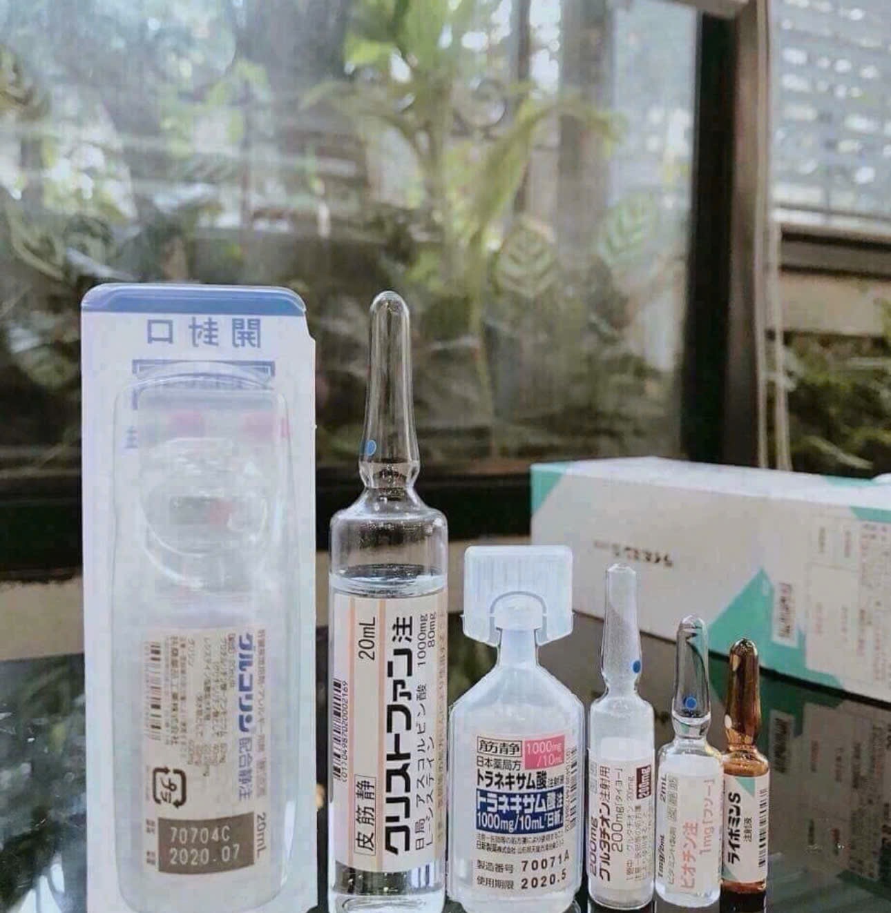 Skin Using Retinoids or Recently Stopped Retinoids