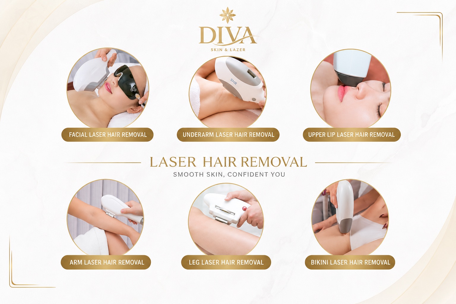 Skin, Beauty and Aesthetic Clinic for Clients in Poipet, Cambodia