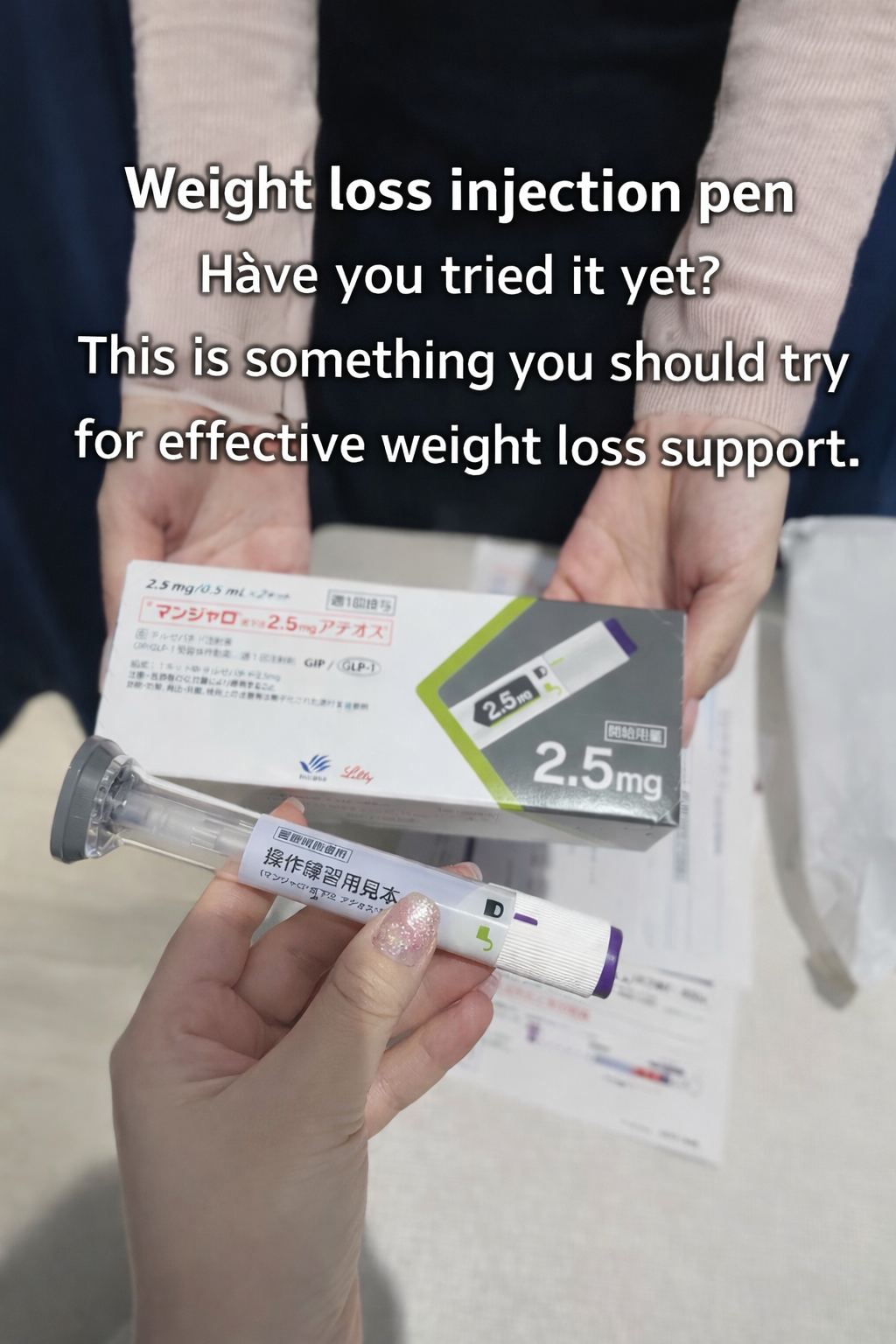 Mounjaro Weight Management image 8 at DIVA Skin Clinic Poipet