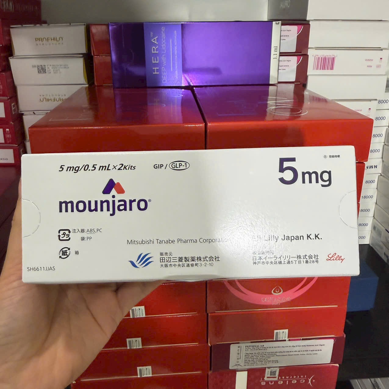Mounjaro and Medical Weight Management in Poipet