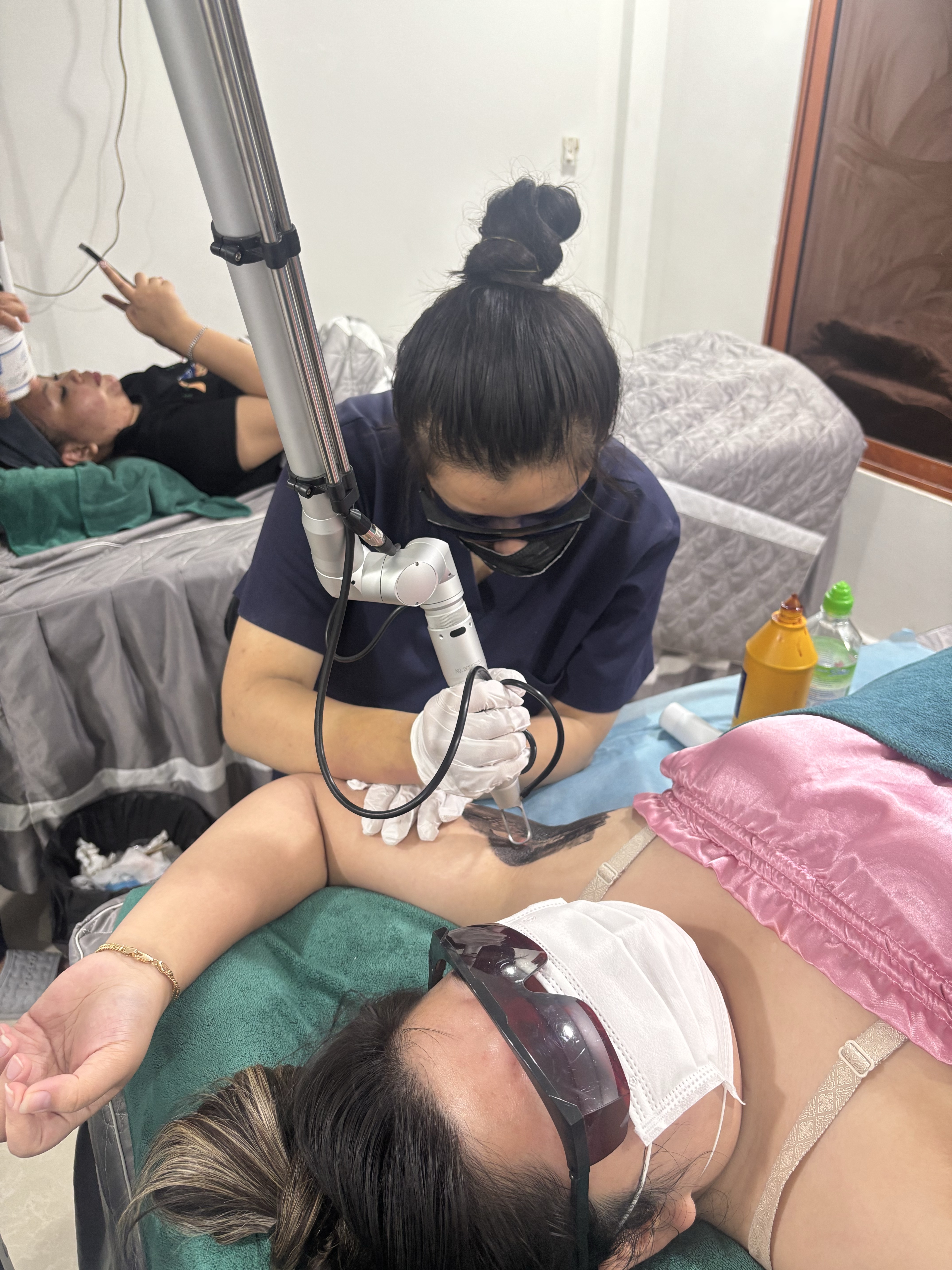 When Should You Contact DIVA Immediately After Treatment?
