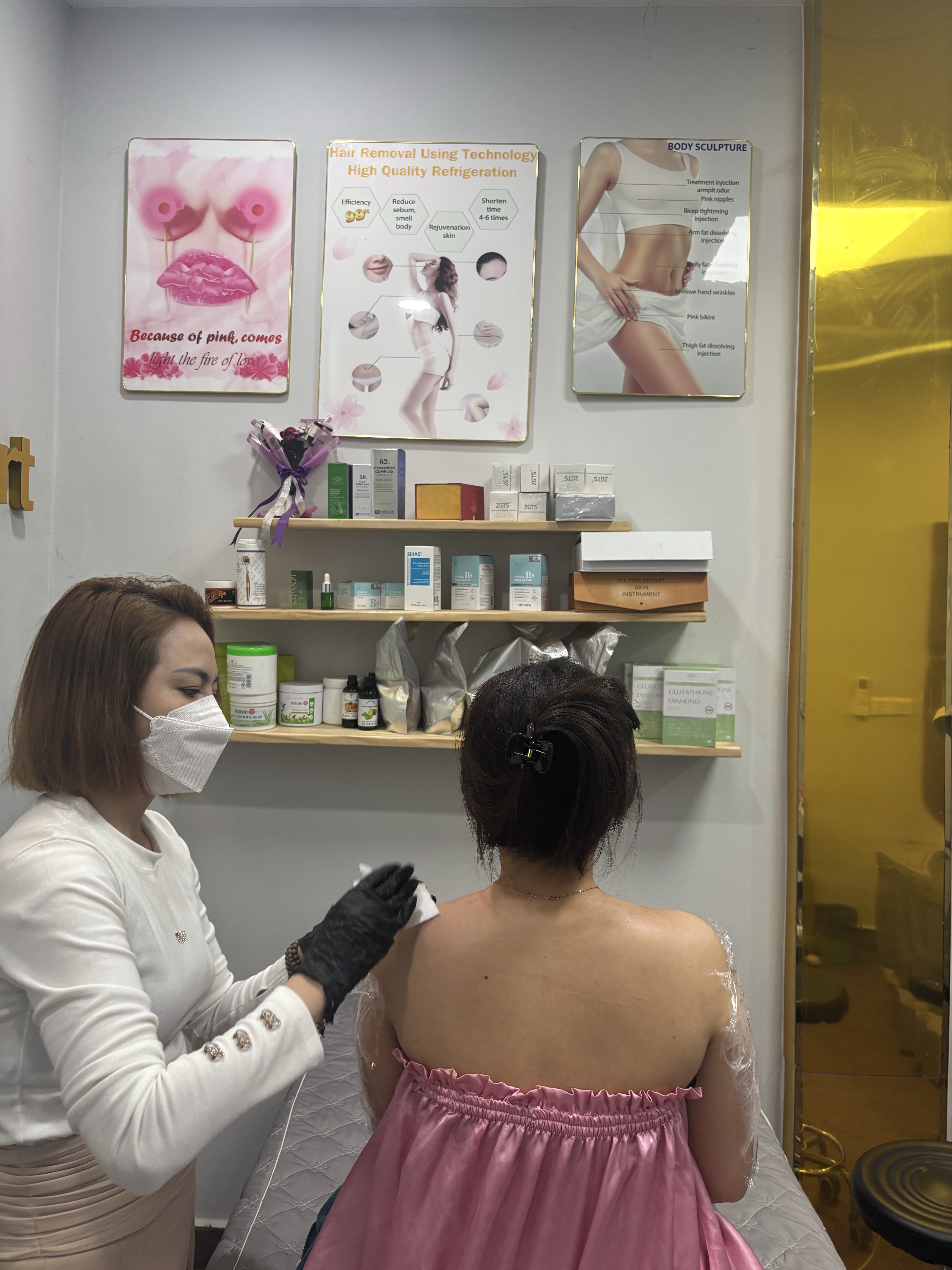 Skin Treatment image 49 at DIVA Skin Clinic Poipet