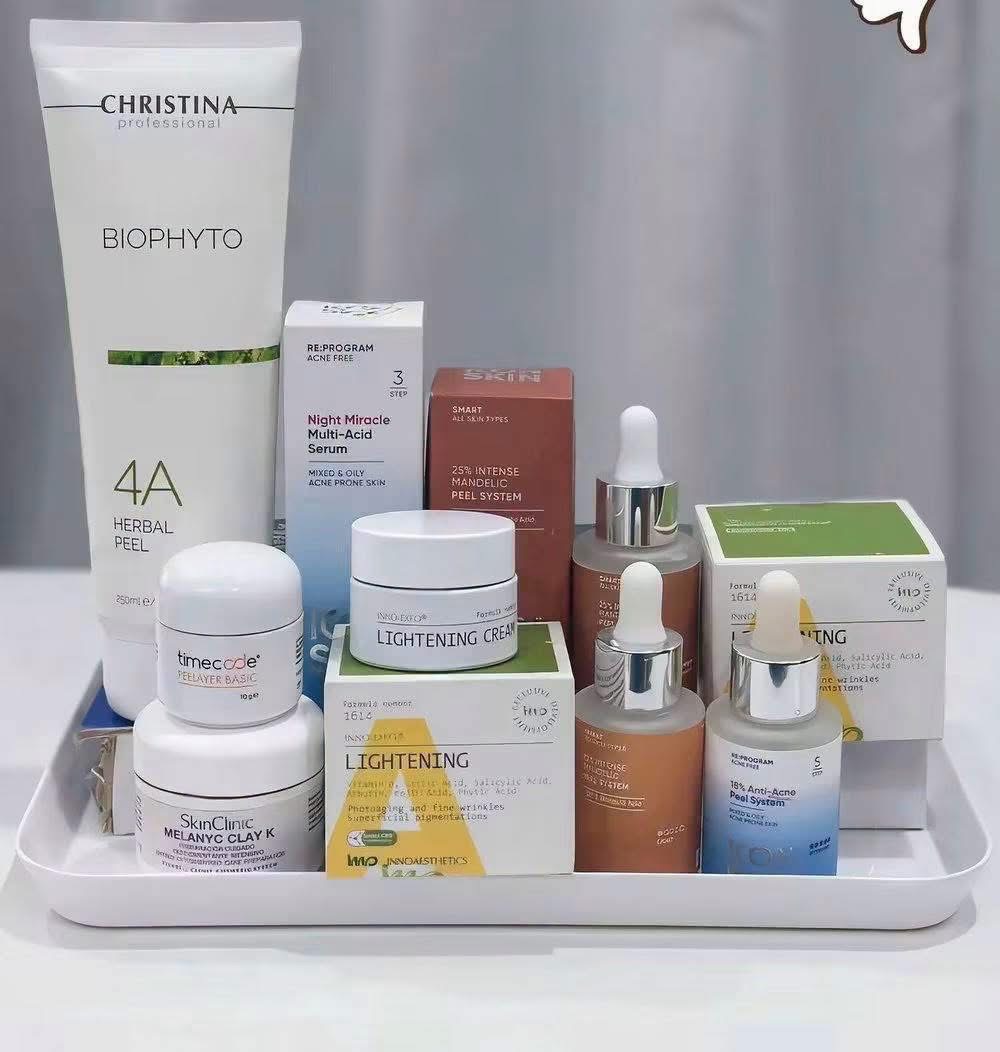 Beauty and Skin Treatment Clinic for Malaysian Clients in Poipet, Cambodia