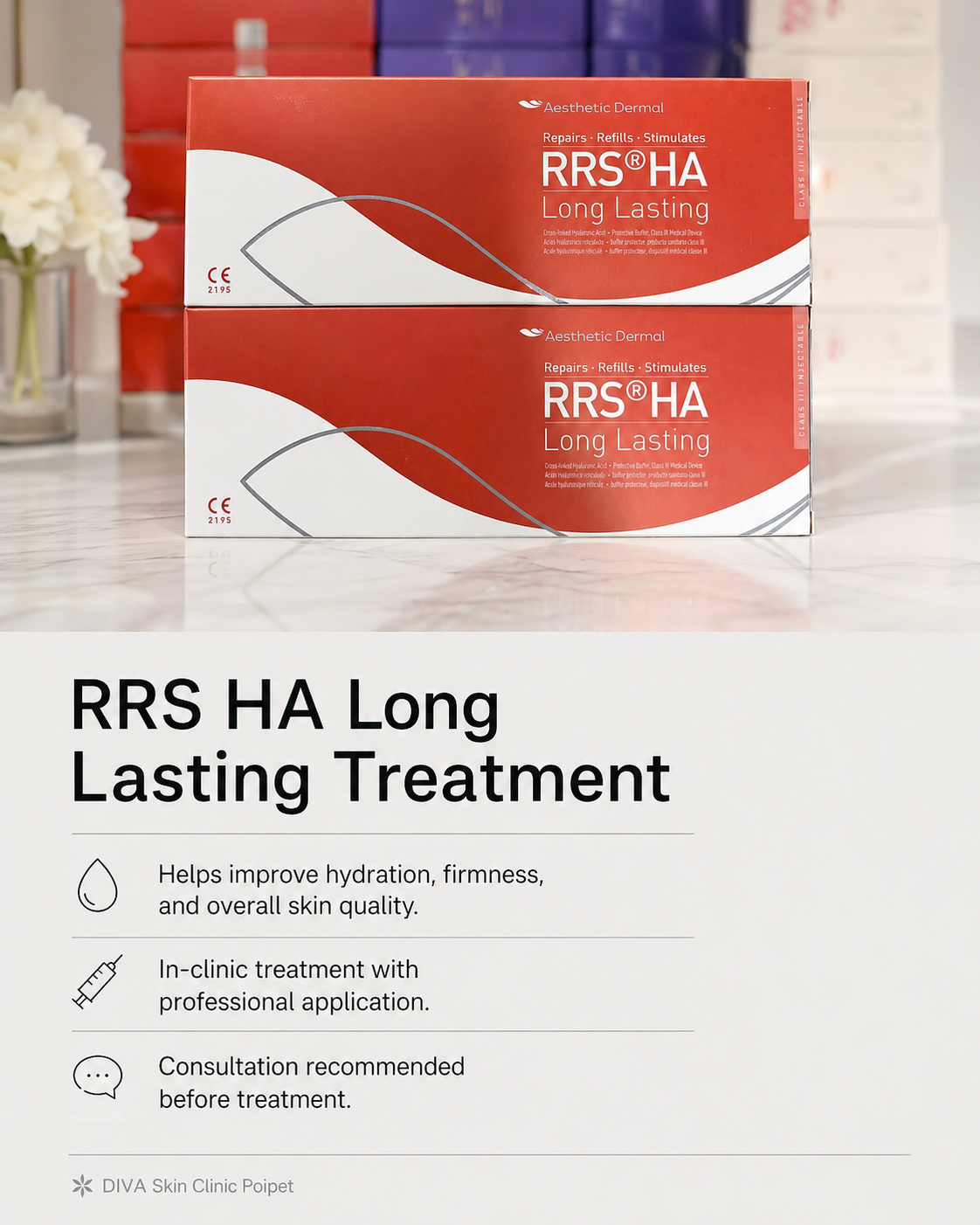 Skinbooster / Rejuran / Profhilo