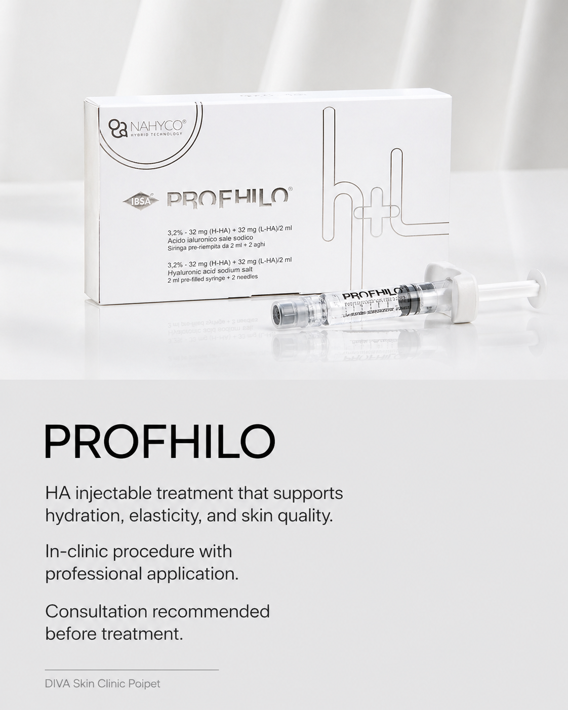 Skinbooster and Regenerative Injectable image 13 at DIVA Skin Clinic Poipet